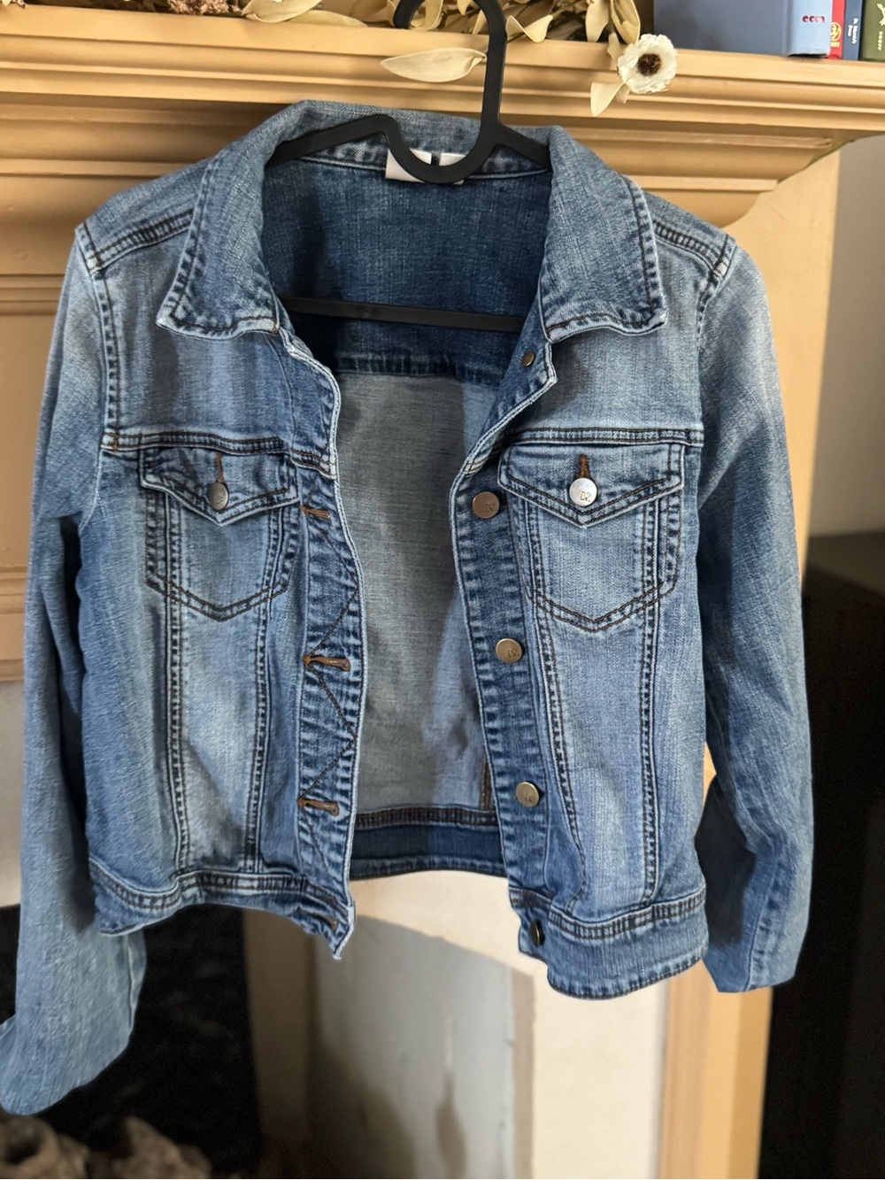 bp Dark Indigo Denim Jacket